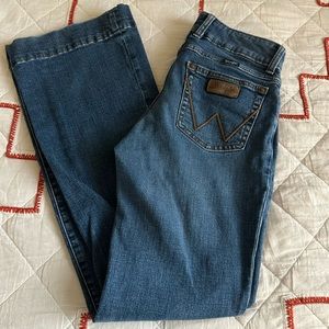5/34 Wrangler Trousers